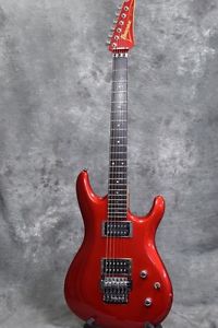 Ibanez JS1200 "MIJ" Joe Satriani signature, Good condition w/HC