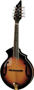 Breedlove McKenzie KF, X-Braced Master Class Mandolin, Made in U.S.A.