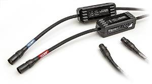 MIT Magnum M2.3 XLR Proline Balanced Interconnect Cables 1m Pair