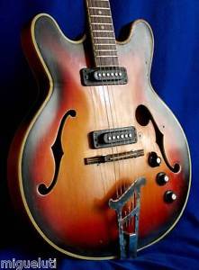 Musima 1657 Deluxe 1972-74