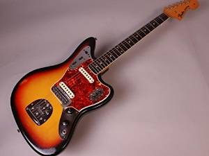 Used Fender 1965 Jaguar Guitar