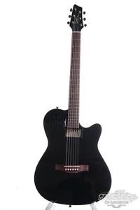 Godin A6 Ultra Black HG