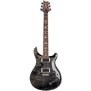 PRS P22 Flame Maple Top Electric Guitar Gray Black