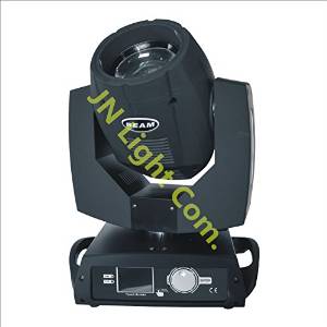Generic 16/20ch Touch Screen Sharpy 5r Zoom 200w Beam Moving Head Light with Philip Bulb Set of 6