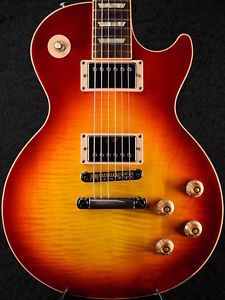 Used Gibson 50's Les Paul Standard Plus -Heritage Cherry Sunburst- 2007 Guitar