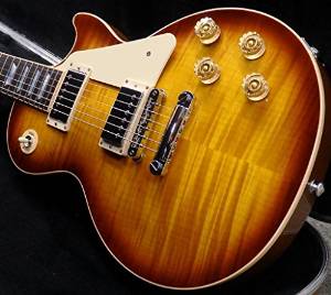 Free Shipping Gibson Les Paul Traditional 2015 Honey Burst Perimeter Candy
