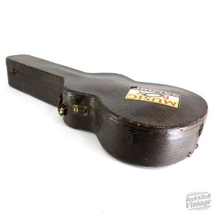 1940's Gibson Lifton Archtop Case