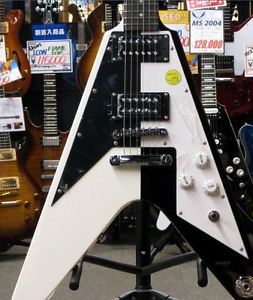 Electric guitar DEAN Michael Schenker RETRO from japan