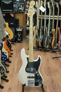 fender marcus miller jazz bass
