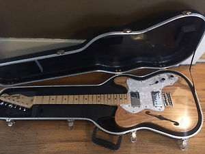 Fender '72 Telecaster Thinline MIM 2008 Natural
