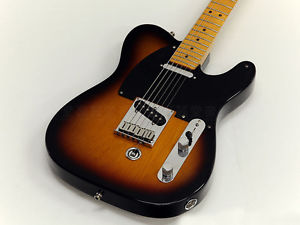 1997 Fender American Standard "B-Bender" Telecaster [Brown Sunburst]