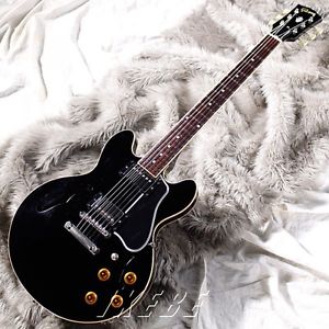Gibson Custom Shop CS-336 (Ebony) Electric Free Shipping