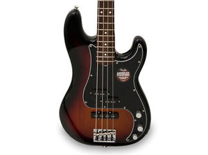 Brand New American Standard Magnificent 7 PJ Bass w/ OHSC