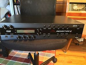 Muse Research Receptor 2 ProMAX with 2 Tb HD KOMPLETE 9! VST Player Plug-In