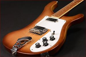 Rickenbacker 480 Autumn Glo 1977 Used w / Hard case