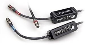 MIT Shotgun S1.3 XLR Proline Balanced Interconnect Cables 2m Pair