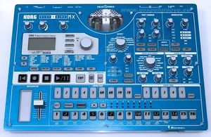 KORG Electribe EMX-1 Groovebox Sampling EMX1 Top-Zustand + GEWÄHR