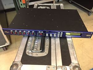 XTA DP 226 Audio Processor