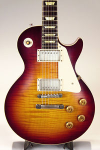 GIBSON CUSTOM SHOP Historic Collection 1959 Les Paul Standard Reissue VOS Used