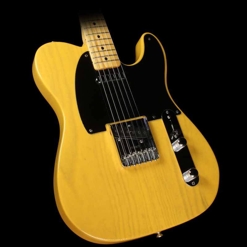 Used 2003 Fender American Vintage '52 Telecaster Electric Guitar Butterscotch