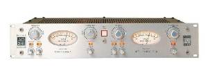 Avalon Design AD2044 Silver | Dual Mono-Stereo Pure Class A Opto-Compressor