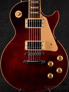 Gibson Les Paul Standard -Wine Red- Electric Guitar Free Shipping