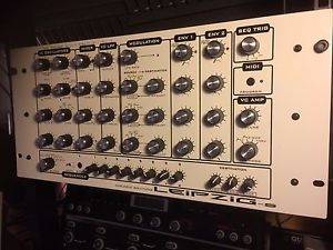 Analogue Solutions Leipzig S Limited Edition RARE WHITE Version NO RESERVE!
