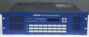 Midas PRO SERIES DL451 Audio System Modular I/O