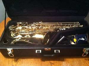 Yanagisawa Alto Saxophone
