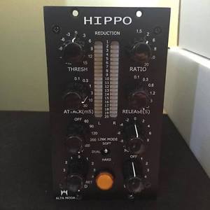 Alta Moda Hippo Stereo Compressor *DEALER DEMO* MINT!