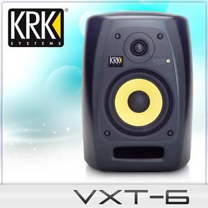 PROFI KRK VXT-6 AKTIV SOUND STUDIO DJ MONITOR LAUTSPRECHER NEARFELD 6" SUBWOOFER