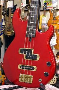 Free Shipping Used Yamaha Bb-3000 1984 Electric Bass