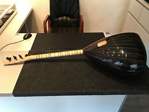 Profesyonel Vengi Kisa Sap Saz / Baglama / 38,5cm Tekne / Umut Saz Evi Germany