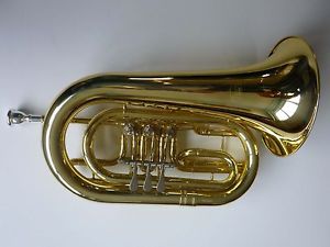 FPF-800 C-Bassflügelhorn mit Drehventilen