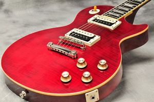 Epiphone Limited Edition Slash Rosso Corsa Les Paul Standard Outfit  Free Ship