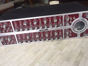 Mindprint DTC Dual pre/Channel strip