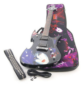 Guitare PS400G WASHBURN Paul Stanley Collection