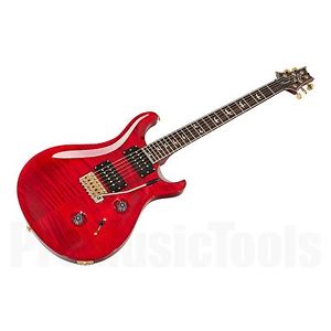 PRS USA Custom 24 SR - Scarlet Red * NEW * paul reed smith 30th Anniversary