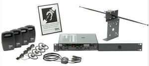 Listen Technologies LS16-072 ADA Standard Stationary FM System (72 MHz)