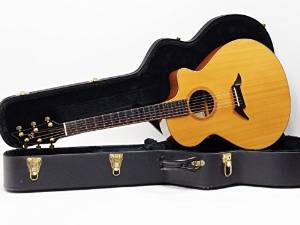 Used Breedlove Ed Gerhard Signature 1998 Acoustic Guitar