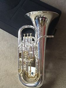 Cerveny Emperor Premium Bb Euphonium - Beautiful !