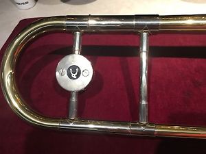 Antoine Courtois Trombone...Xtreme AC430TL...lightly used