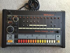 ROLAND TR-808  - Classic Drum Machine in excellent condition