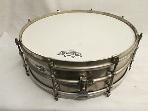 1920's Ludwig Theater Model - 15x5 - Super Rare - NOB - Nickel Over Brass!