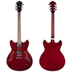 Ibanez AS73 - Transparent Cherry