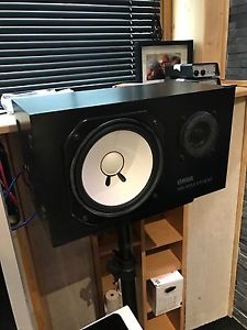 yamaha ns10m Pair