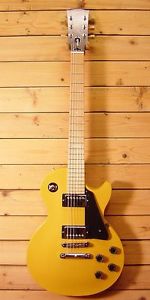 Gibson Les Paul Studio Raw Power/Satin Yellow 2009 EX condition w/Gig Bag