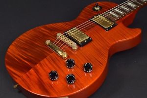 Gibson USA Les Paul Studio Plus /Trans Red GH Electric Free Shipping