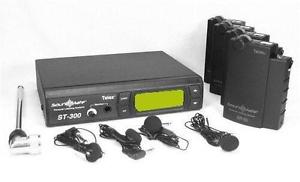 Telex SM2 71917 - Assisted Listening System