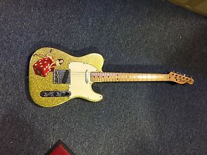 Fender Telecaster Guitars vintage 1968-69